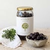 Ayolis Premium Gurme Yuvarlama Siyah Zeytin XL 650 g