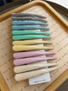 12'li Pastel Pens Toka 14 cm - ÇOK RENKLİ