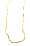 Xuping Pul Zincir - 45 cm - 14K Altın