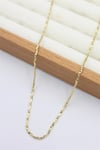 Xuping Zincir Kolye - 45 cm - Altın