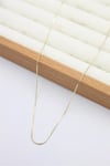 Xuping Zincir Kolye - 45 cm - Altın