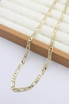 Xuping Zincir Kolye - 55 cm - Altın
