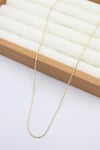 Xuping Zincir Kolye - 60 cm - Altın