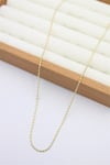 Xuping Zincir Kolye - 60 cm - Altın