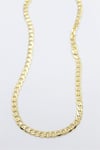 Xuping Zincir Kolye-45cm - 14K Altın