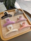 12'li Pastel Toka 11 cm - ÇOK RENKLİ - Toptan Takı