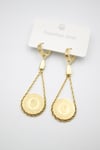 Çeyrek Küpe - Altın