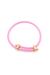 İp Bileklik - Pembe