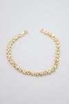 Taşlı Yıldız VİP Bileklik - ÇOK RENKLİ - Toptan Takı