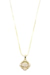 Xuping Vip Kolye - 55cm - 14K Altın