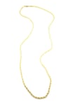 Xuping Vip Kolye - 55cm - 14K Altın