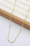 Xuping Zincir Kolye - 45 cm - Altın - Toptan Takı
