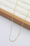 Xuping Zincir Kolye - 45 cm - Altın - Toptan Takı