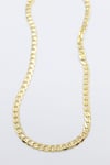 Xuping Zincir Kolye-45cm - 14K Altın