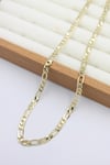 Xuping Zincir Kolye - 55 cm - Altın - Toptan Takı