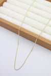 Xuping Zincir Kolye - 60 cm - Altın - Toptan Takı