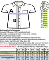 Büyük Beden Erkek Gömlek Kot Classıc Uzun Kol Mavi 22311-1