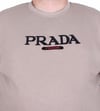 Erkek Büyük Beden Sıfır Yaka 3ip Sweat PRD 24207 CAMEL