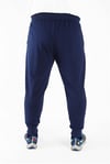 Starbattal Büyük Beden Basic Eşofman Altı Full Lycra 11516 INDIGO