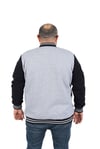 Mocgrande Büyük Beden College Mont Brookside W Sport 22753 GRI MELANJ