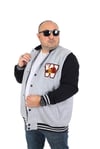 Mocgrande Büyük Beden College Mont Brookside W Sport 22753 GRI MELANJ