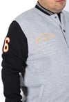 Mocgrande Büyük Beden College Mont Brookside W Sport 22753 GRI MELANJ