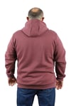 Starbattal Büyük Beden Erkek 3ip Sweat Realistic 22738 LILA