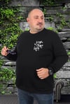 Starbattal Büyük Beden Erkek Sweat Just 22733 SIYAH