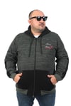 Mocgrande Büyük Beden Erkek Sweat The Frontier 22726