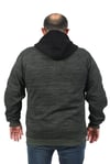 Mocgrande Büyük Beden Erkek Sweat The Frontier 22726