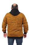 Mocgrande Büyük Beden Erkek Sweat The Frontier 22726