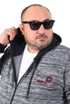 Mocgrande Büyük Beden Erkek Sweat The Frontier 22726