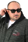 Mocgrande Büyük Beden Erkek Sweat The Frontier 22726