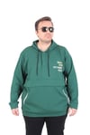 MocGrande Büyük Beden Kapüşonlu Sweat Double Face Never 25706 NEFTI