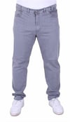 Mocgrande Büyük Beden Kot Pantolon Power Lycra Madrid 11900 GRI