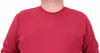 MocGrande Büyük Beden Selanik Classic Sweat 23200 BORDO
