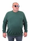 MocGrande Büyük Beden Selanik Classic Sweat 23200 NEFTI