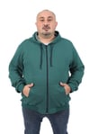 MocGrande Büyük Beden Sweat Direction 22718