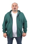 MocGrande Büyük Beden Sweat Direction 22718