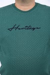 MocGrande Büyük Beden Sweat Heritage 22725