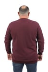 MocGrande Büyük Beden Sweat Heritage 22725