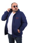 MocGrande Büyük Beden Sweat Kapüşon Ninety One 22724