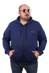 MocGrande Büyük Beden Sweat Kapüşon Ninety One 22724