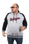 MocGrande Büyük Beden Sweat Los Angeles 22709