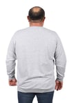 MocGrande Büyük Beden Sweat New York Cıty 22704