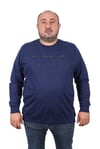 MocGrande Büyük Beden Sweat New York Cıty 22704