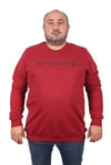 MocGrande Büyük Beden Sweat New York Cıty 22704