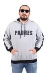 MocGrande Büyük Beden Sweat Padres 22708