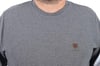 MocGrande Büyük Beden Sweatshirt Gipeli Casual 22712