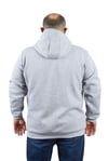 Starbattal Büyük Beden Sweatshirt Nitro 22739 GRI MELANJ